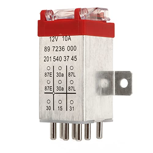 Relais W124 de protection contre les surtensions 2015403745 pour R107 R129 W126 W201