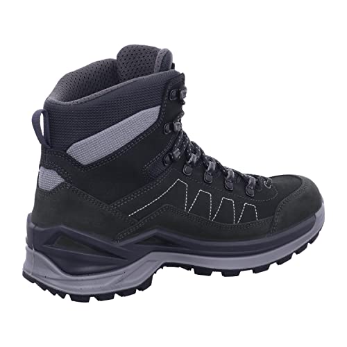 Lowa Herren Toro Pro GTX Mid Schuhe, anthrazit-grau, UK 7.5