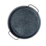 Ornements de plateau en fer : multifonction, il peut être utilisé pour le stockage de nombreux articles, tels que des collations, des fruits, un pique- , etc., plateau à fond plat