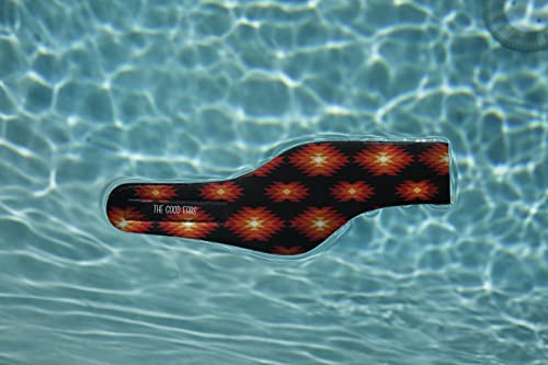 image for The Good Ears Swimming Headband for Older Kids and Adults - Ear Band S