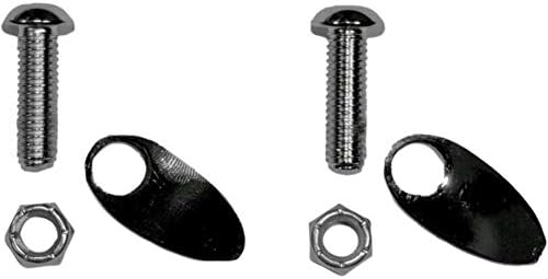 Cycle Visions Rear Turn Signal Cover Plates CV4813