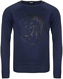 Großer Grafik vorn aufgeruckt