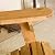 Christopher Knight Home Hayle Reclining Wood Adirondack Chair with Footrest, Natural Stained
