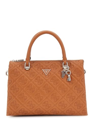Sac GUESS Adelasia caramel pour organiser facilement toutes vos affaires