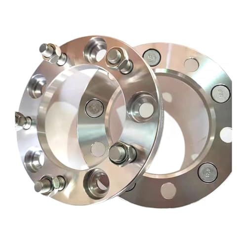 Entretoises de roue centrées 15mm argent pour moyeu de voiture Toyota Lexus