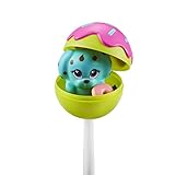 CakePop Cuties Series 1 Capsules - Squishy Toy Collectibles (3 Pack)