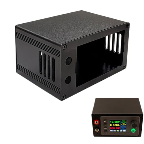 Boîtier en alliage d'aluminium de finition supérieure pour compteur H01 - 2