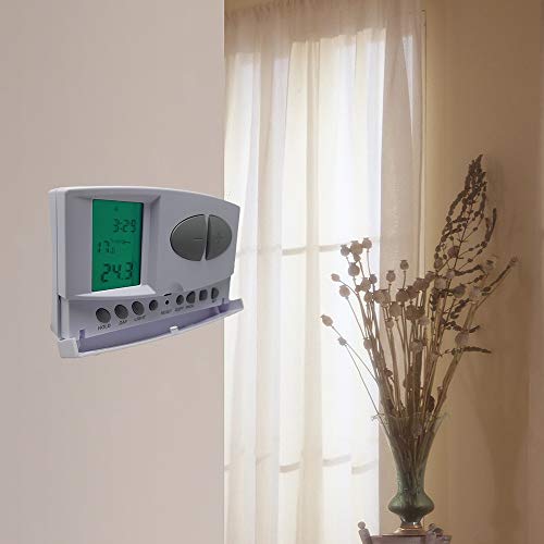 Thermostat programmable Poly Pool PP1465 fini les pièces froides grâce à la programmation Easy - 5
