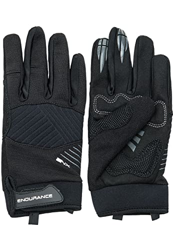 Gants mixte ENDURANCE Folkestone chauds et confortables pour le cyclisme