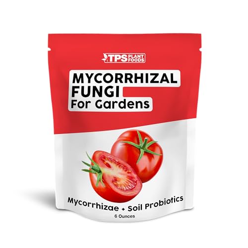 Hongos Micorrízicos Granulados para Plantas de Jardín, 6 oz miniatura 1