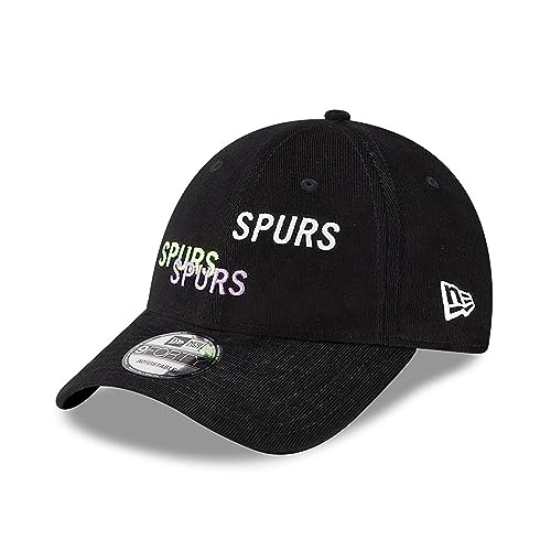 Casquette Tottenham Hotspur 9FORTY noire pour le quotidien