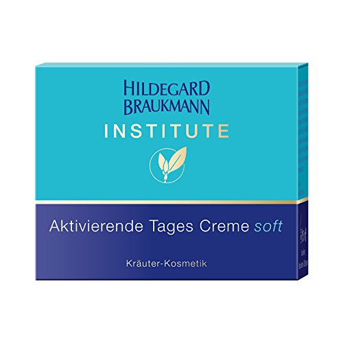 Hildegard Braukmann Institute Aktivierende Tagescreme soft, 1er Pack (1 x 50 ml)
