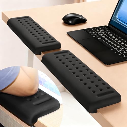 Repose-poignet ergonomique pour clavier et souris de qualité supérieure en mousse confort