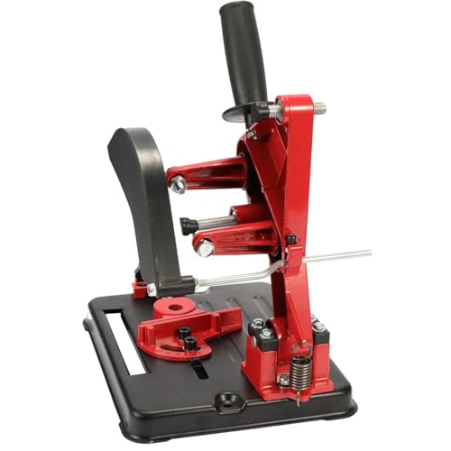 YQVEOT Bench Drill Multifunctional Electric Angle Grinder Drill Stand Fixed Bracket Holder Cutting Machine Hand Power Part Tool Accessory - Image 3