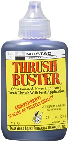 Capewell Thrush Buster 20Z 90010