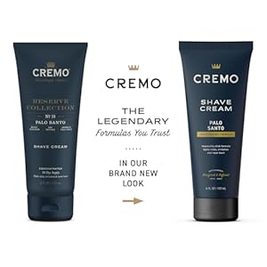 Cremobarbergradepalosantoreservecollectionshavecreamastonishinglysuperiorultraslickshavingcreamfightsnickscutsandrazorburn6floz Urban Country Home Decor Cremo barber grade palo santo reserve collection shave cream astonishingly superior ultra slick shaving cream fights nicks cuts and razor burn 6 fl oz urban country home decor