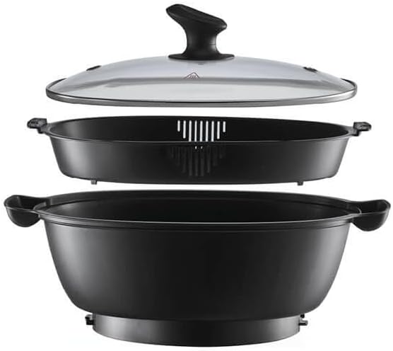 Arzum AR1181 Thermogusto Çok Fonksiyonlu Akıllı Mutfak Robotu, Beyaz