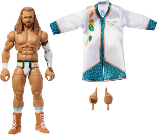 Regalo para fans de WWE Tyler Bate figura de colección Elite 115 Mattel