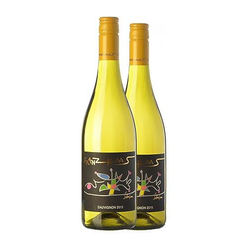 Franz Haas Sauvignon Alto Adige: Caja de 2 Botellas de Vino Blanco 75 cl Franz Haas Sauvignon Alto Adige: Caja de 2 Botellas de Vino Blanco 75 cl