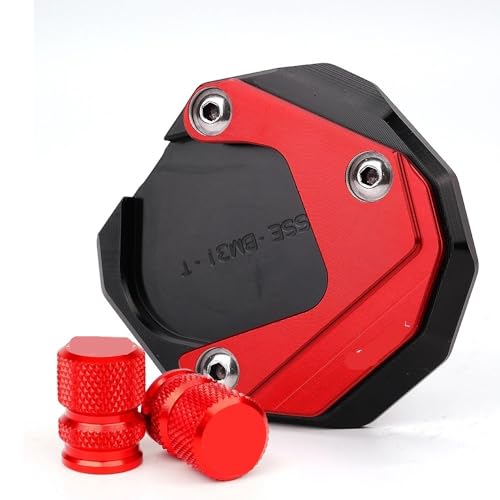 Extension béquille et bouchons G 310 GS contre la chute