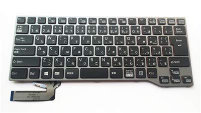 Amazon.co.jp: [IDVL]互換日本語キーボード For 富士通 FMV LIFEBOOK