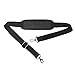 iGuerburn Shoulder Strap Carry Strap for Inogen One G4 Oxygo FIT with Swivel Hooks, Balanced Buckle and Adjustable Belt