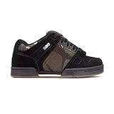 Strapazierfähig Dvs Footwear Mens Herren Celsius Skate-Schuh, Nubukleder schwarz Camo, 42 EU