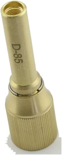 Miniatura 3 de WeldingCity Tipo mezclador positivo D-85 de la presión positiva de la calefacción que suelda de la soldadura fuerte de la soldadura fuerte para las