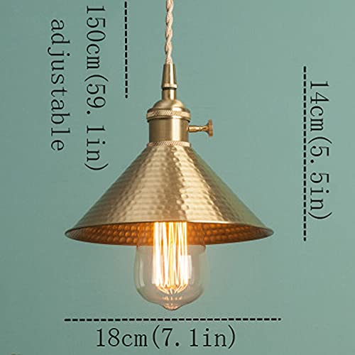 Lustre suspension E27 orientable éclairage pour boutique et séjour - 4
