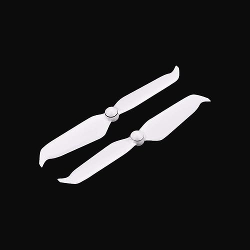 Miniatura 3 de 9455S Hélices para D-JI Phantom 4 Pro V2.0 Cuchillas avanzadas de liberación rápida de bajo ruido Tornillo accesorio cuchilla de reducción de ruido