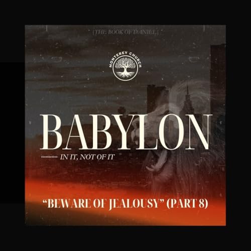 Beware of Jealousy | Part 8