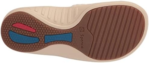 Spenco Women's Hanna Slide Sandal, Bleached Sand, 12 | Image 3