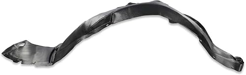 Miniatura 1 de G-PLUS Forro de guardabarros compatible con Ford Fusion Front 2010-2012, lado del conductor AE5Z16103B, FO1248143