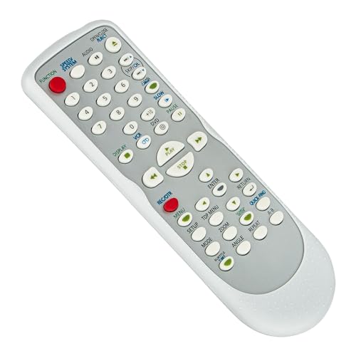 New Remote Replacement for FUNAI NB104 NB126 DBVR-6730,DBVR 6730,DDVR-5505,DDVR-6830,DDVR 5505,DPVR-5600,DPVR-5800,DPVR-6630,DPVR-6830,DPVR5600,DPVR5800,DPVR6630,DPVR6830,DPVR 5600,DPVR 5800,DPVR 6630 - Image 3