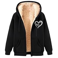 Veste Moto Homologué Veste Polaire Femme Top Coat Semi Sweat a Capuche Chaud Couleur Unie Pas Cher Avec Poches Multicolore Coupe-Vent La Vie Quoditienne Hiver Mode Manteaux épaissir