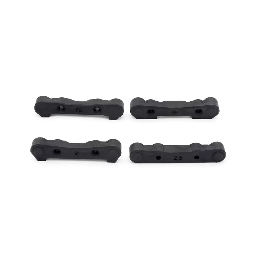 STASRC ZD Racing RX12 Spare Parts for ZD Racing RX12 Remote Control RC Drifting Car (F/R Suspension Hinge pin Holder)