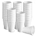 150 count 12 oz White Paper Hot Cups | Disposable Coffee Cups, Party Cups for Hot and Cold Drinks