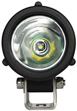 Aurora - 2 Inch Off Road Round LED Light -900 Lumens - 10w - Spot Beam Pattern