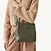 RADLEY London Dukes Place Women's Medium Leather Multi-Compartment Crossbody Bag, Dark Olive