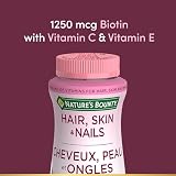 Nature's Bounty Hair Skin & Nails 80 Gummy