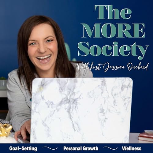 The MORE Society Podcast Titelbild
