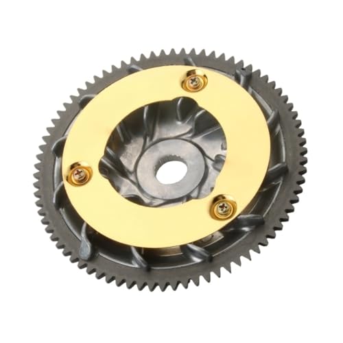 Ventilateur de variateur CVT scooter 125cc face entrainement 141mm 78 dents 845607