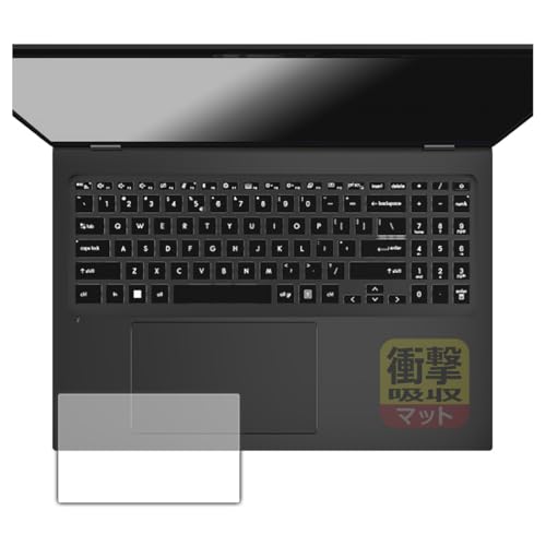 PDA�H�[ Prestige 16 AI Evo B1M �Ή� �Ռ��z��[���˒ጸ] �ی� �t�B���� [�^�b�`�p�b�h�p] �ϏՌ� ���{��