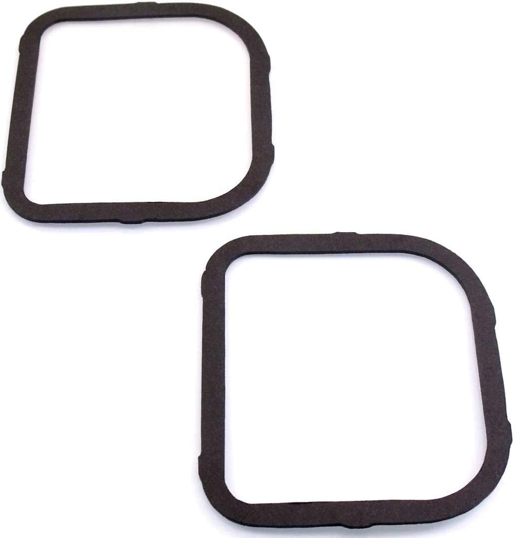 Replacement Valve Cover Gasket 806039 Fits Briggs & Stratton 806039S 805028 (2Pack)