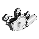 【Anwendung】: Dieser Wischermotor ist passend für Mercedes W203 Klasse C Kombi 2001-2007.