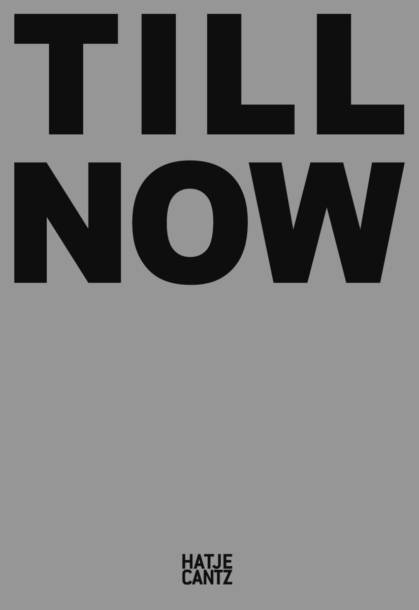 Milen Till. Till Now le livre d'art idéal pour enrichir votre table de salon