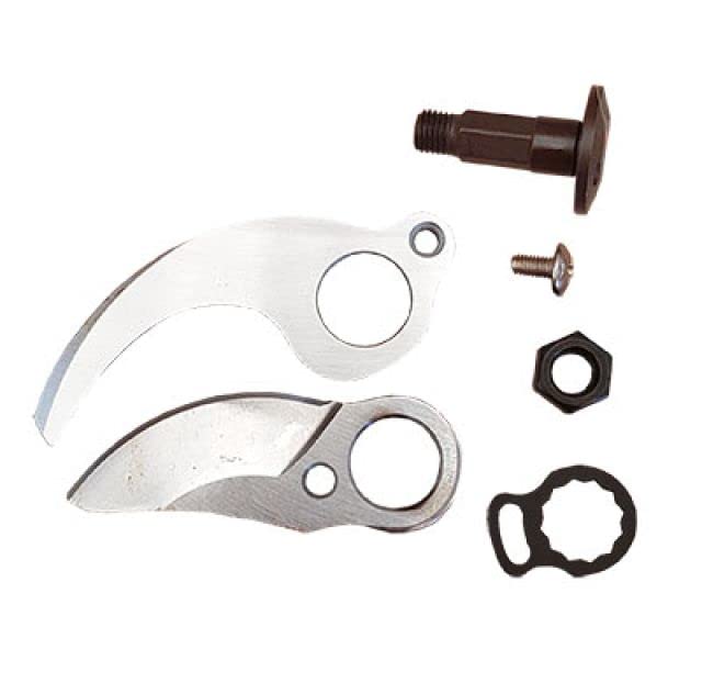 KIT LAMA DI RICAMBIO PER FORBICE DA POTA C25 IDEAL STAR