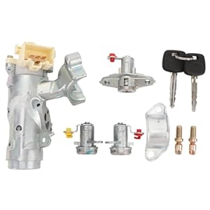 Bnineteenteam Geo Prizm Zestaw Zamka Drzwi 1993-1997