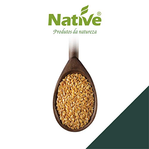 Native Linhaça Dourada Orgânica 200G