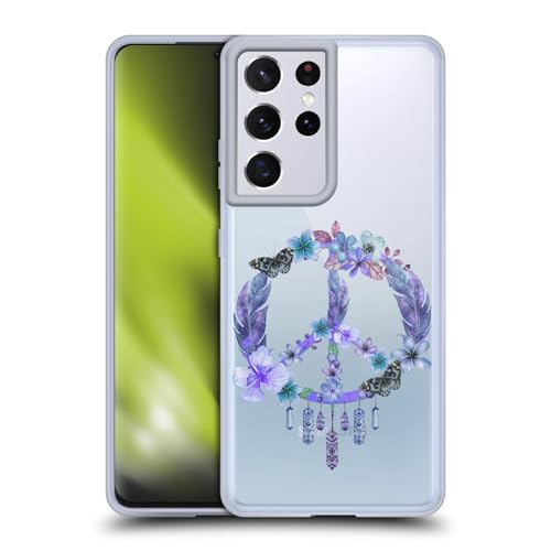 Funda Samsung Galaxy S21 Ultra 5G LebensArt naturaleza para el uso diario urbano